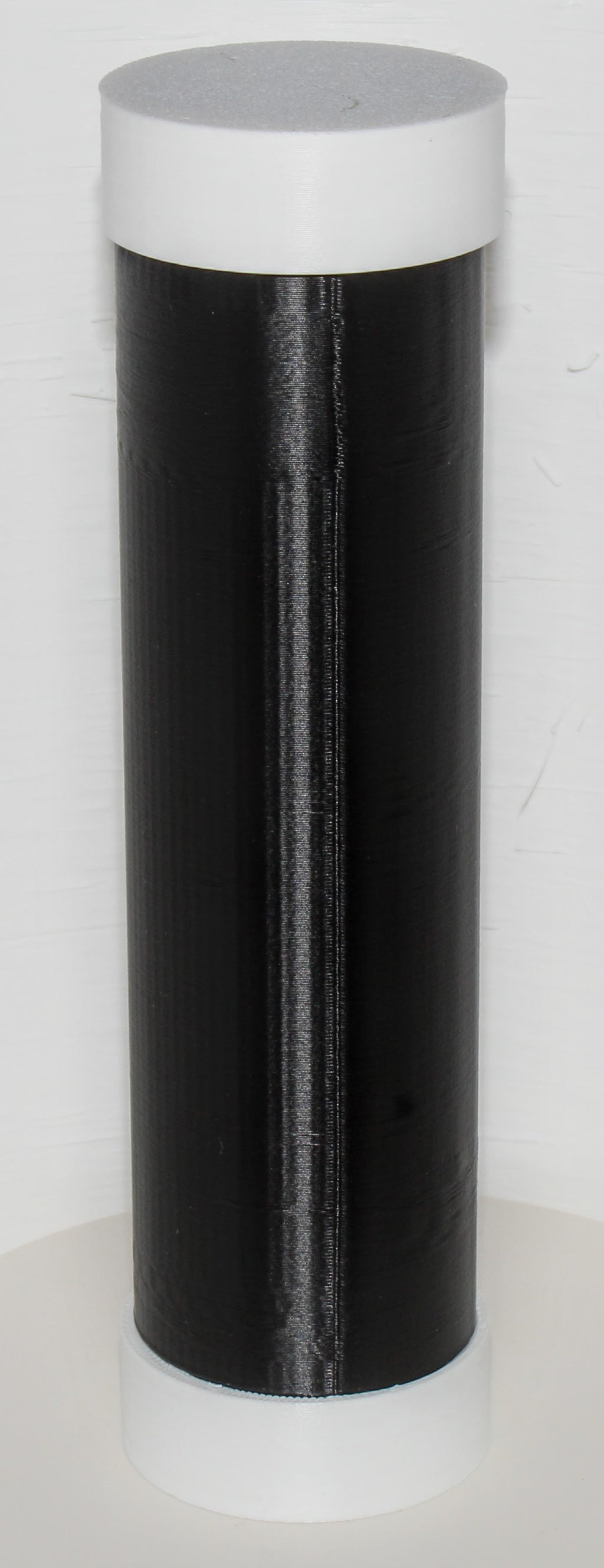 The Vault Wand — magic wand side view