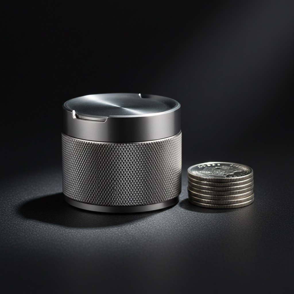Jiffy Coin Trick — professional coin magic prop