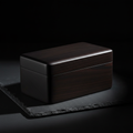The Ultimate Card Box — magnetic latch playing card case with built-in tricks