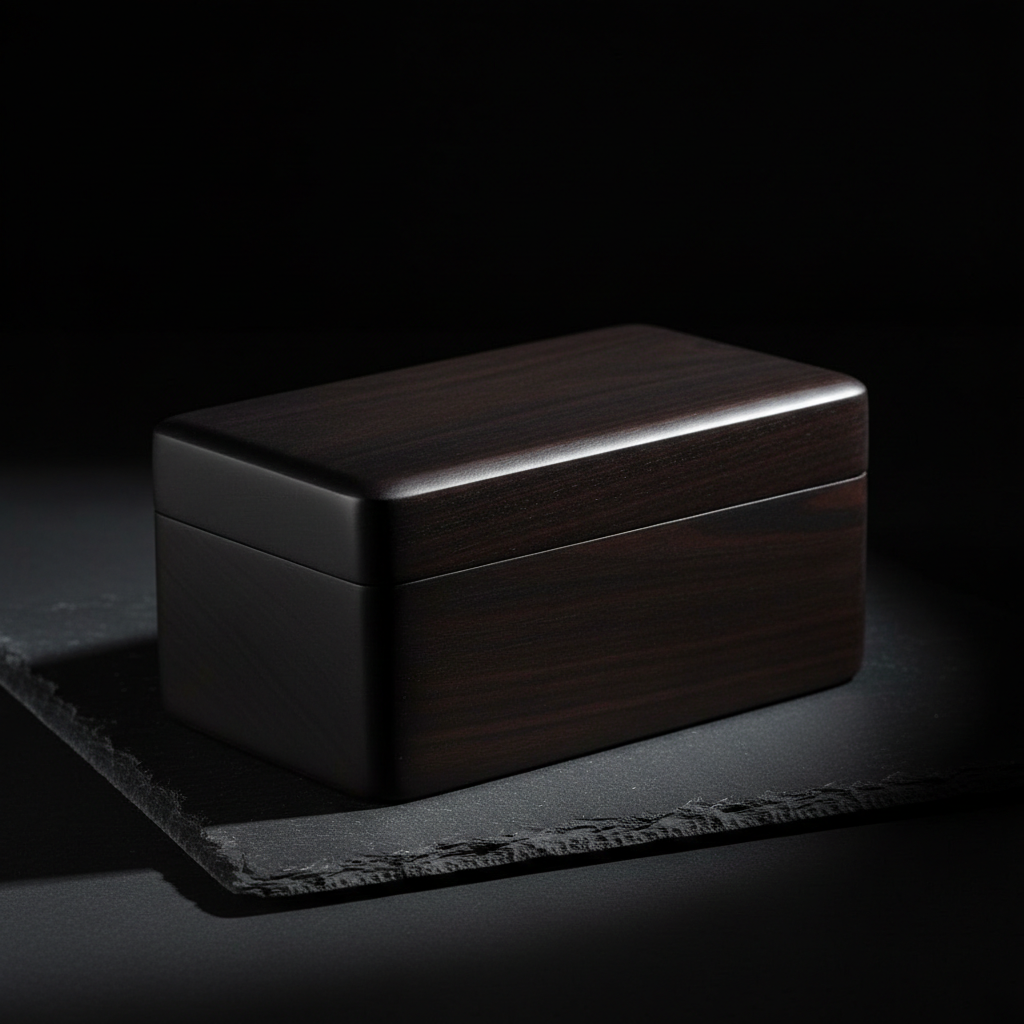 The Ultimate Card Box — magnetic latch playing card case with built-in tricks
